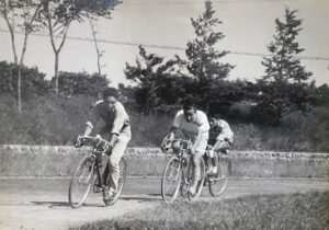 ビンテージ自転車 1964年東京五輪の記憶2 じてんしゃ自由主義!